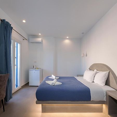 Anna'S Hotel Karterádos Eksteriør billede