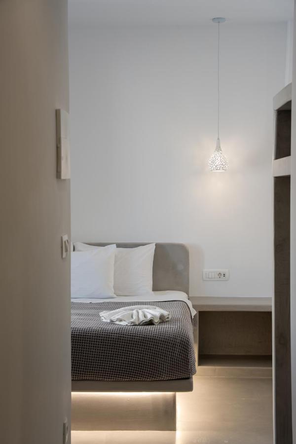 Anna'S Hotel Karterádos Eksteriør billede