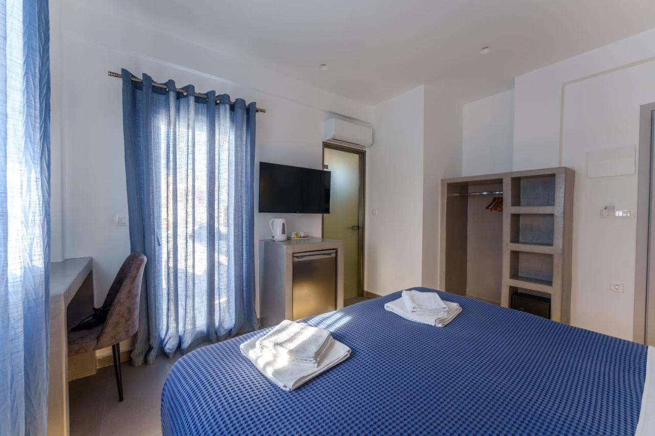 Anna'S Hotel Karterádos Eksteriør billede