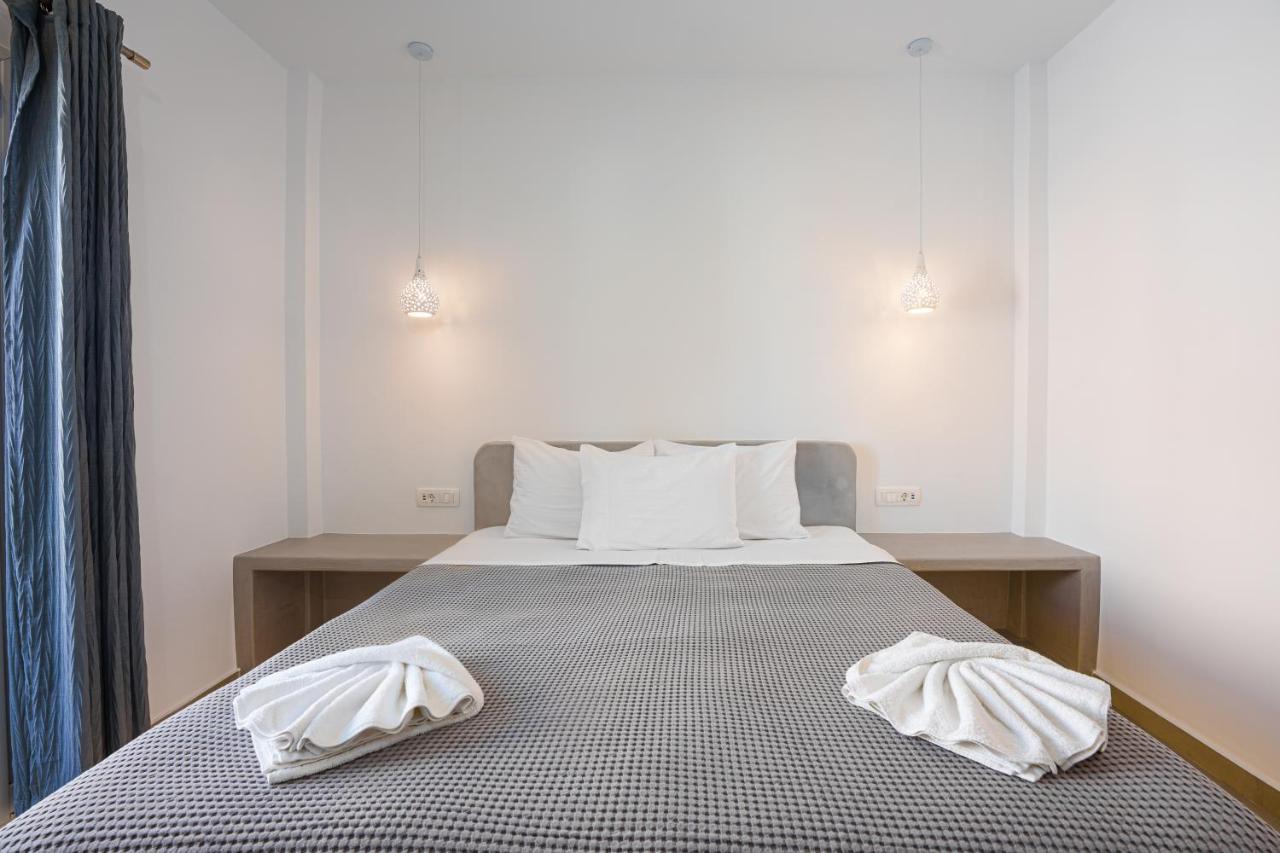 Anna'S Hotel Karterádos Eksteriør billede